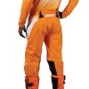 Spodnie offroadowe Leatt Moto 4.5 Orange